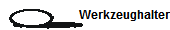 Werkzeughalter