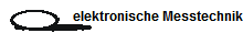 elektronische Messtechnik